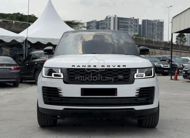 AUTOBIOGRAPHY 2019 LandRover RANGE ROVER VOGUE 5.0 - 3