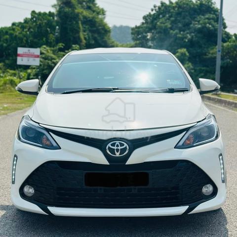 2016 Toyota VIOS 1.5 E FACELIFT NSP151R (A) - 2