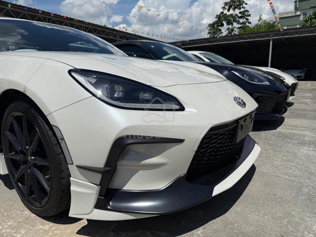 2022 Toyota GR86 2.4 AUTO RZ JAPAN F/SPEC OFFER - 4