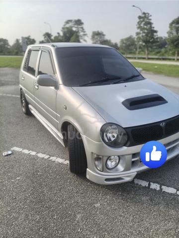 1996 Perodua KANCIL 659cc 660 EZ (A) - 1