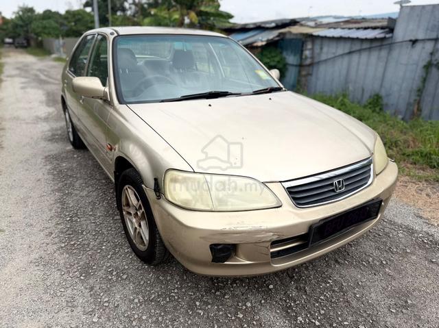 2000 Honda CITY 1.5 ZTI MY96 SX8 (A) - 1
