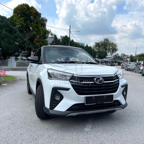 2026 Perodua ATIVA AV (BARU) ada Manis2 - 1