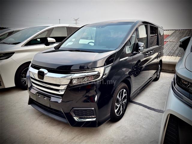 2021 Honda STEPWAGON 1.5 SPADA (A) - 2