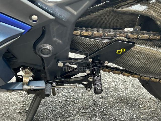 2019 YAMAHA YZF-R25 R25 R 25 YZFR25 1Owner TIP-TOP - photo 20 of 28