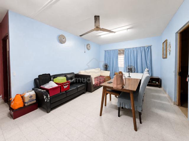 Flat PKNS 1