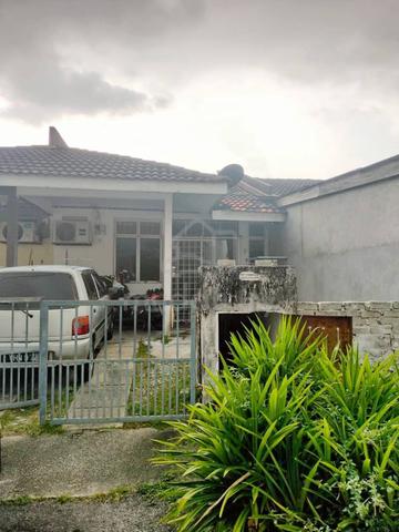 Single Storey Terrace Freehold Berdekatan Lotus Bukit Beruntung 1