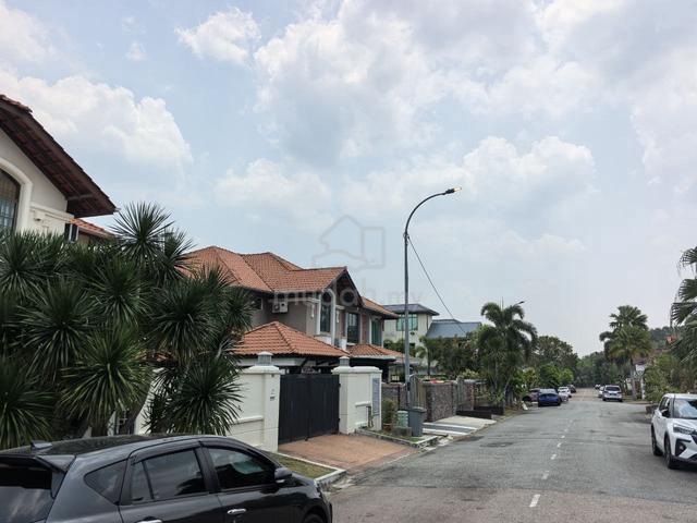 Taman Impian Emas Double Storey Semi Detached 1