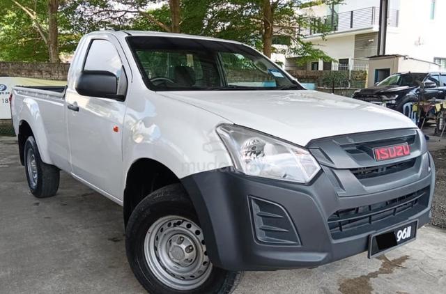 2018 Isuzu D-MAX 2.5 4x2 (M) - 3