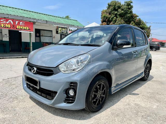 CASH OTR Perodua MYVI 1.3 SE KING (A) 1THN WARANTY - 4