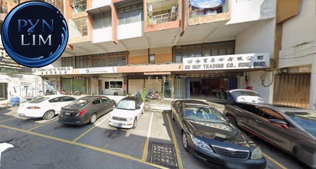Jalan Pintal Tali GF Commercial Shop Lot Georgetown Campbell Kimberley 1