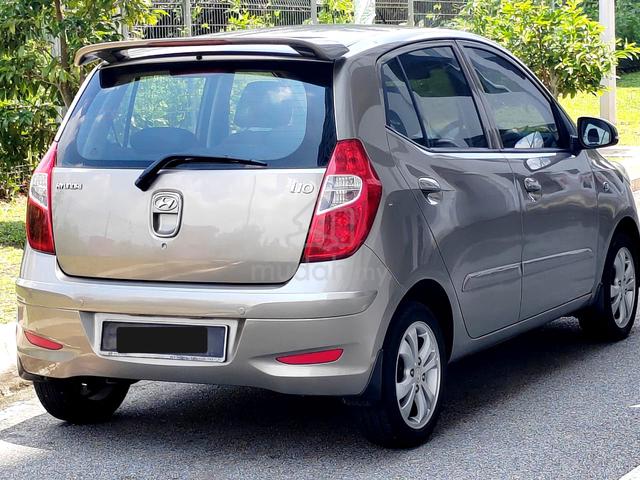 WarrantyEngine/Gearbox/Aircond 2013 Inokom I10 1.2 - 2