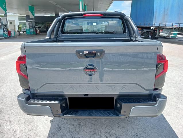 Nissan NAVARA 2.5 PRO-4X (A) CAR GOOD CONDITION - 4