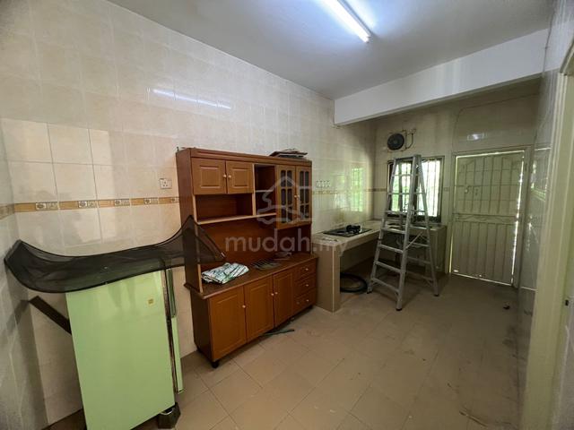 2 Storey Terrace Housr At Taman Cheras Hartamas 2