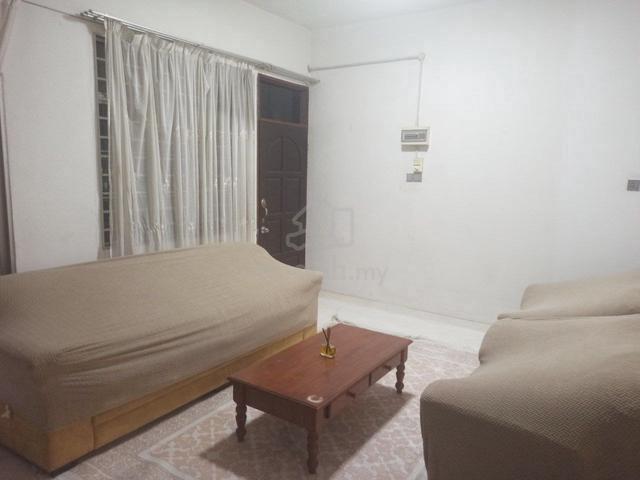 Terengganu Chukai Fully Furnished 2-Storey Terraced House For Rent 1