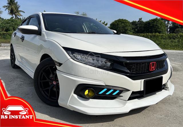 HONDA CIVIC 1.5 TC-P PREMIUM (a) MODULO BODYKIT - 1