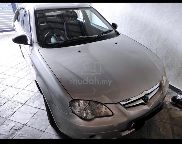 Proton Persona 1.6 (2009) – Ultra Low Mileage 70k - 1