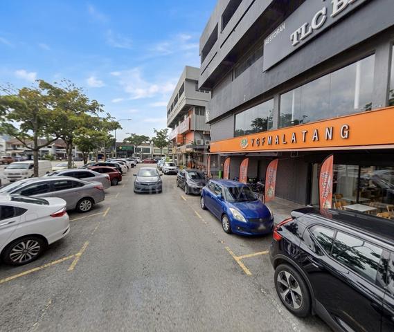 SS2 Petaling Jaya Ground Floor Shop Lot | Facing Mainroad 1