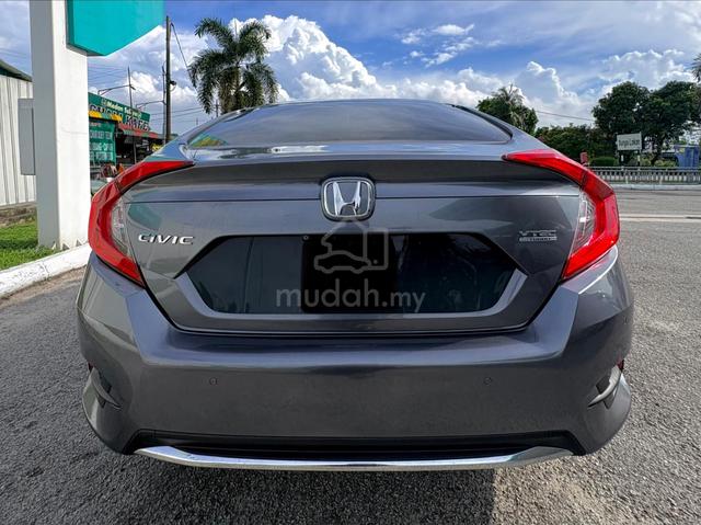 2017 Honda FC 1.5 TCP Boleh Loan kedai - 5