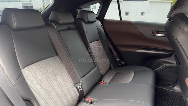 2024 Toyota HARRIER G (A) - 4