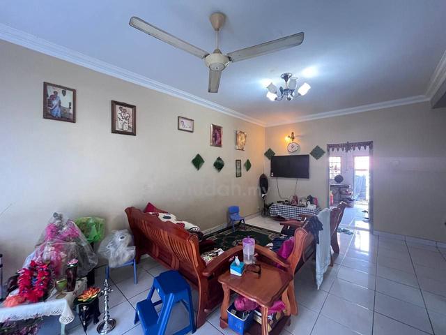 Sungai Buloh Bukit Rahman Putra Freehold Landed House Non Bumi Murah 1