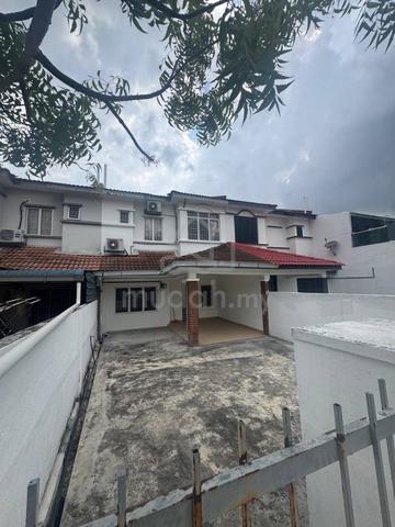 Freehold (Non Bumi) 2 Storey Terrace Jalan Pending Bandar Puteri Klang 1