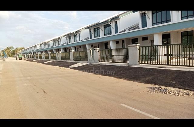 Perumahan Chuchoh lestari(sg Chuchoh,titi tinggi,berdekatan UNIMAP 2