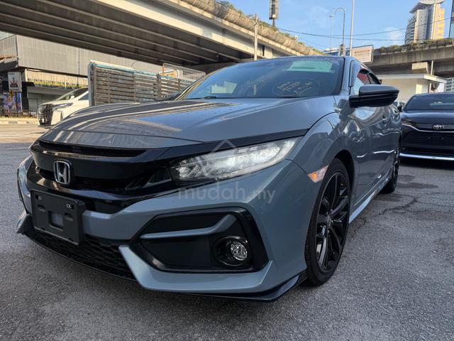 2021 Honda CIVIC FK7 (A) S/R PRICE wit TAX UNREG - 1