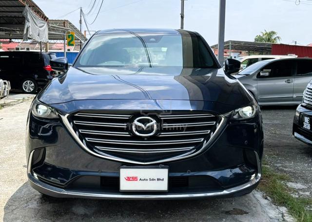Mazda CX-9 2.5 4WD Ori Mileage FSR CX9 Turbo 2019 - 4