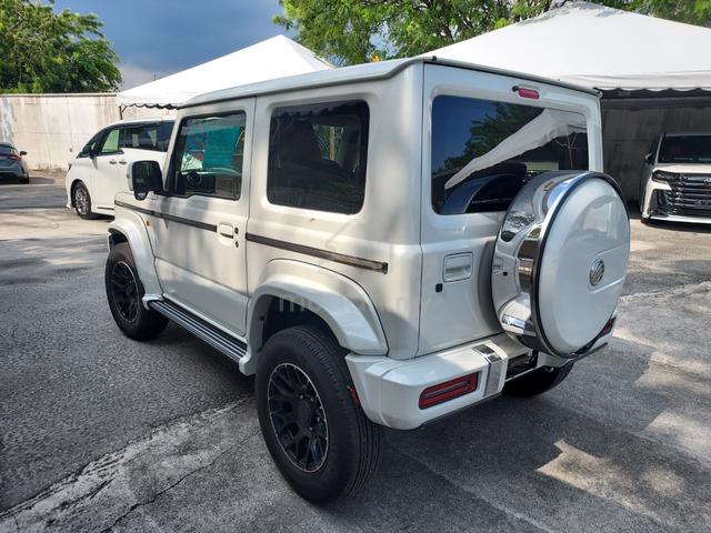 2024 Suzuki JIMNY 1.5 JC Little G Bodykit - 4