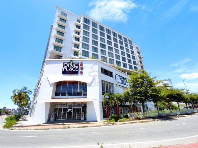 Putatan Mall Shoplot, 1st Floor, Facing Main Road 1
