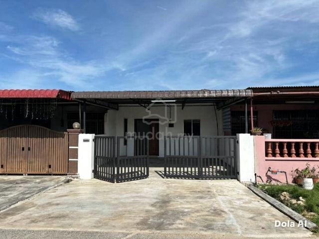 SangkutCTOSKah❓FullLoan🎯Teres 1 Tkt Reno @ Taman Nilam, Tol Selatan 1