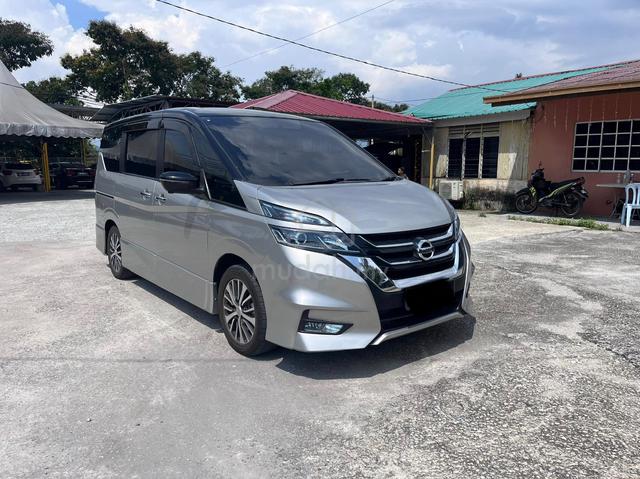 2020 Nissan SERENA HYBRID  2.0L (A) (LOAN KEDAI) - 3