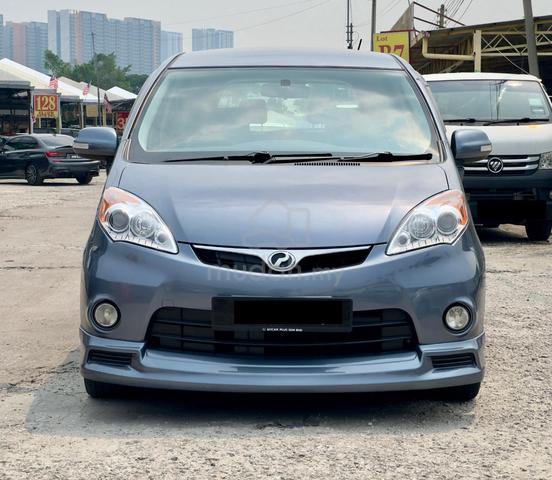 2013 Perodua ALZA 1.5 EZ(A)Full Bodykit - 3