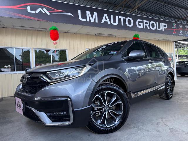 2022 Honda CR-V 1.5 TC-P 2WD (A) - 2