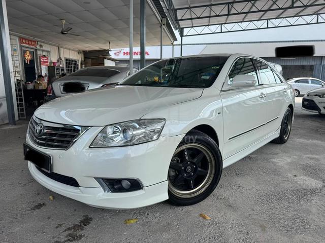 2010 Toyota CAMRY 2.4 V FACELIFT (A) 48k Mileage - 1