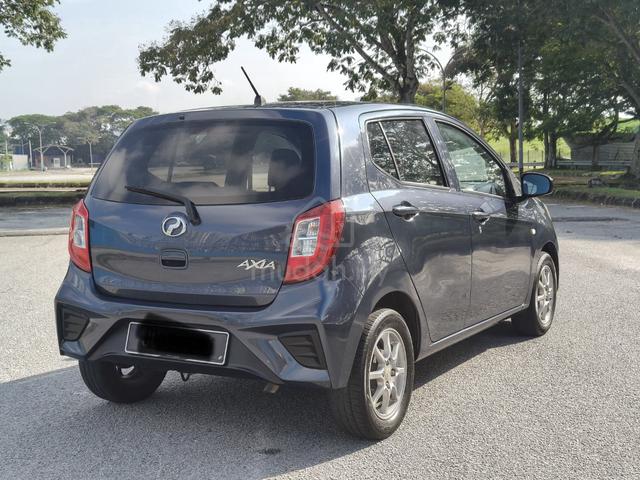 2020 Perodua AXIA 1.0 G (A) LOW MILEAGE BEST PRICE - 4