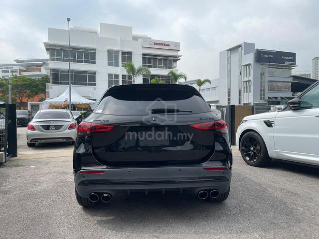 2022 Mercedes Benz Gla35 Amg 4Matic / Burmester - 4