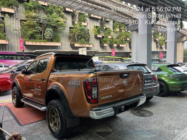 2018 Nissan NAVARA 2.5 VL (A) - 2