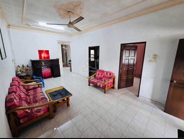 Ungku Tun Aminah Skudai Jalan Nakhoda Single Storey 1