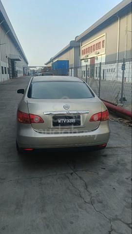 2010 Nissan SYLPHY 2.0 COMFORT G11 (A) - 2