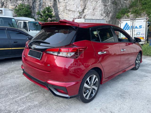 2021 Toyota YARIS 1.5 G MY19 XP150 FACELIFT (A) - 5