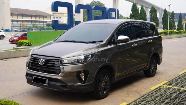 2021 Toyota INNOVA 2.0 X MY17 AN140 (A) - 1