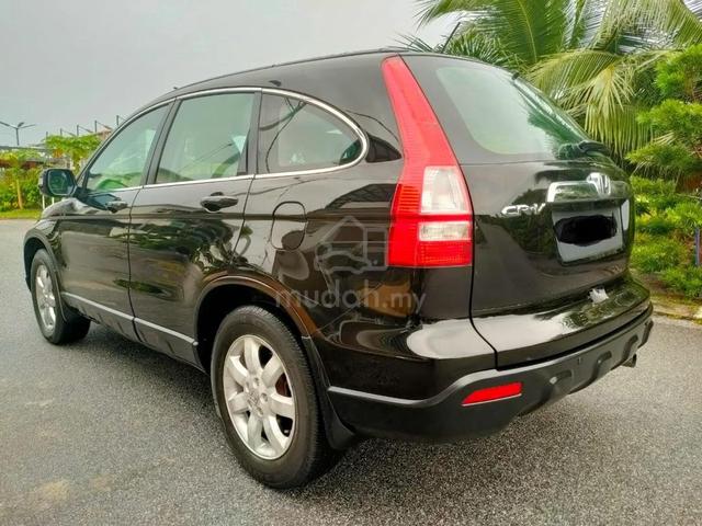 2008 Honda CR-V 2.0 I-VTEC (A) - 5