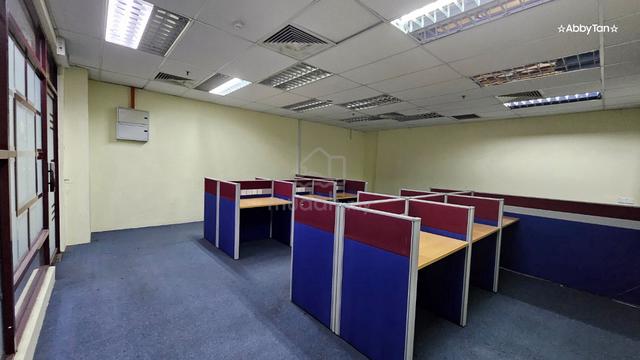 Menara MAA | Partitioned Office | Centralised Air-Conditioning 1