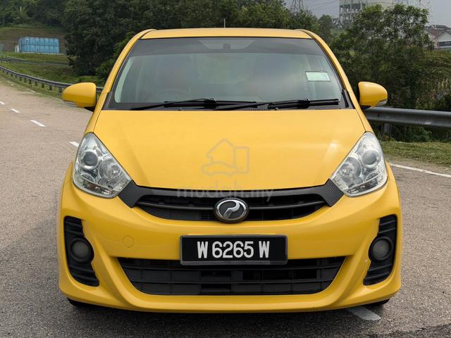 Perodua MYVI 1.5 SE (A) Original Condition - 3