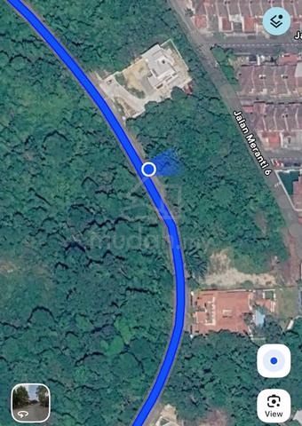 [INDIVIDUAL TITLE] Bungalow Lot, Jalan Seroja, SBCR, Saujana Utama 1