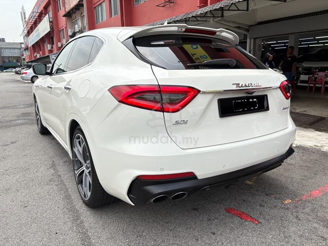 2020 Maserati Levante S 3.0 (A) CBU Full Service - 3