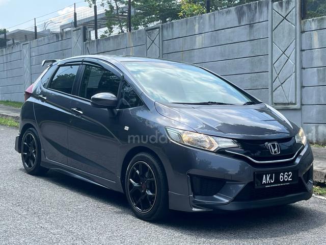 ORI 2016 Honda JAZZ 1.5 S (A) -Push Start Button - 2