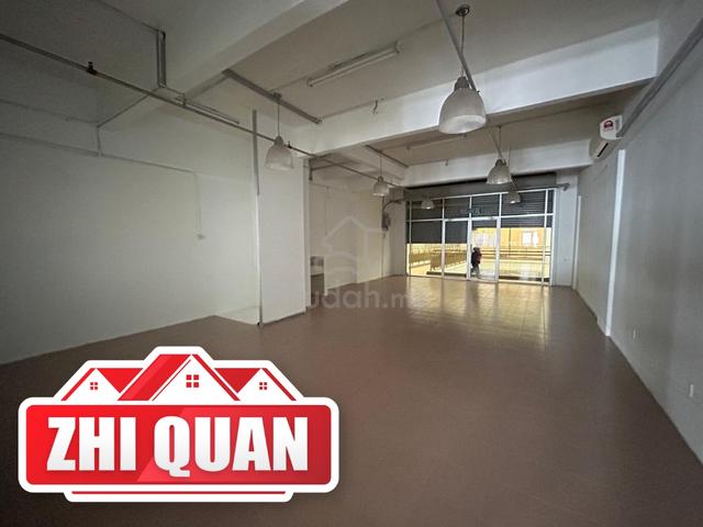 D'PIAZZA office lot 1000sf shop Bayan Baru lepas elit promenade curve 1