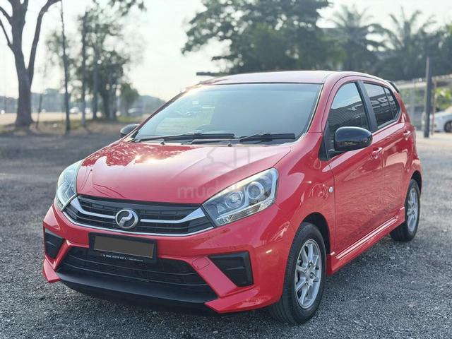 2019 Perodua AXIA 1.0 GXTRA (A) - 2